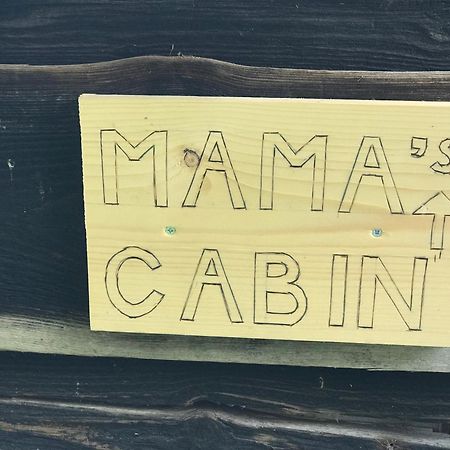 Mamas Cabin Laag-Soeren Exterior foto